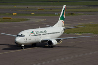 LZ-BOW Boeing 737-300 Bulgaria Air