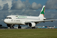 LZ-FBD Airbus A320-200 Bulgaria Air