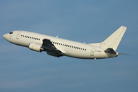 LZ-BOW Boeing 737-300 Bulgaria Air