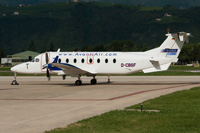 D-CBSF Beech 1900D Avanti Air