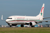 CN-ROH Boeing 737-800 Royal Air Maroc