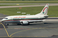 CN-RNH Boeing 737-500 Royal Air Maroc