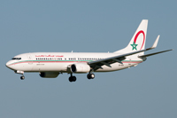 CN-ROS Boeing 737-800 Royal Air Maroc