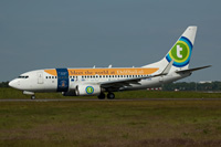 PH-XRA Boeing 737-700 Transavia
