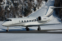 A6-AZH Gulfstream IV-X Elite Jets