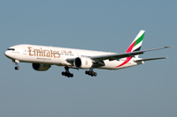 A6-ECJ Boeing 777-300ER Emirates