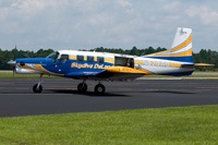 N8539/"51-3627/D-710" T-28D Trojan MX Aerosport