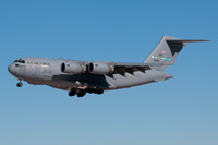 05-5145 C-17A USAF